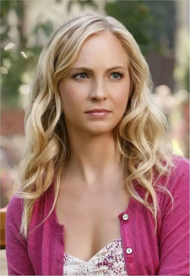 Caroline Forbes  Life of this city girl