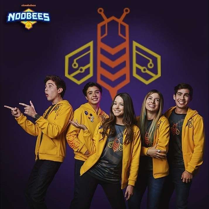 Noobees <3 jigsaw puzzle online