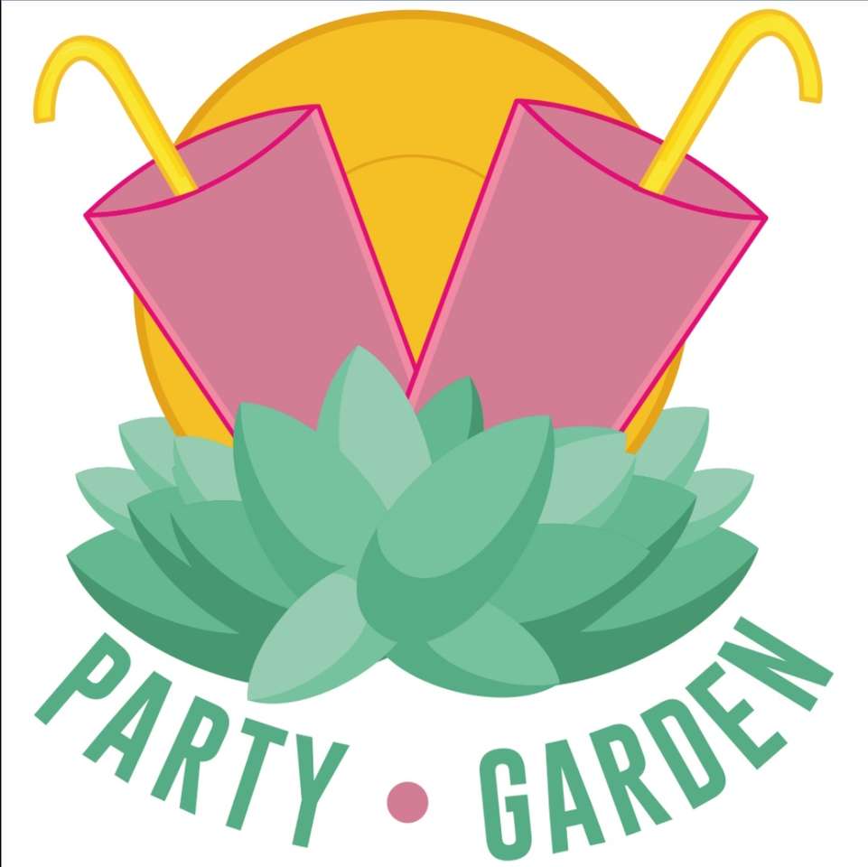 Párty zahrada skládačky online