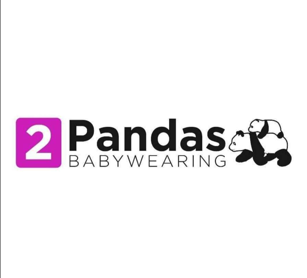 Twee panda's legpuzzel online