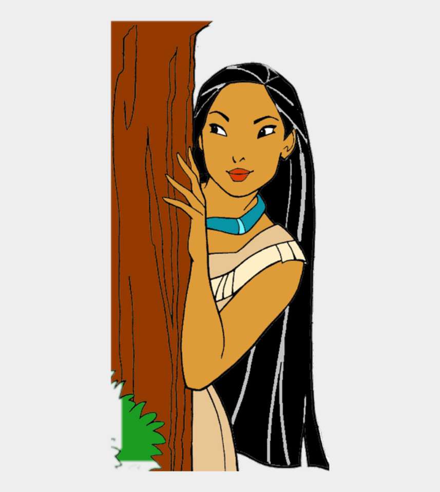Pocahontas skládačky online