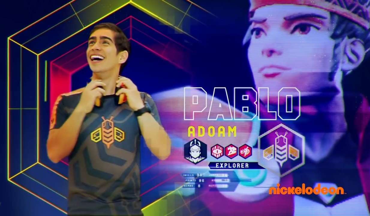 Pablo (Noobees) puzzle online