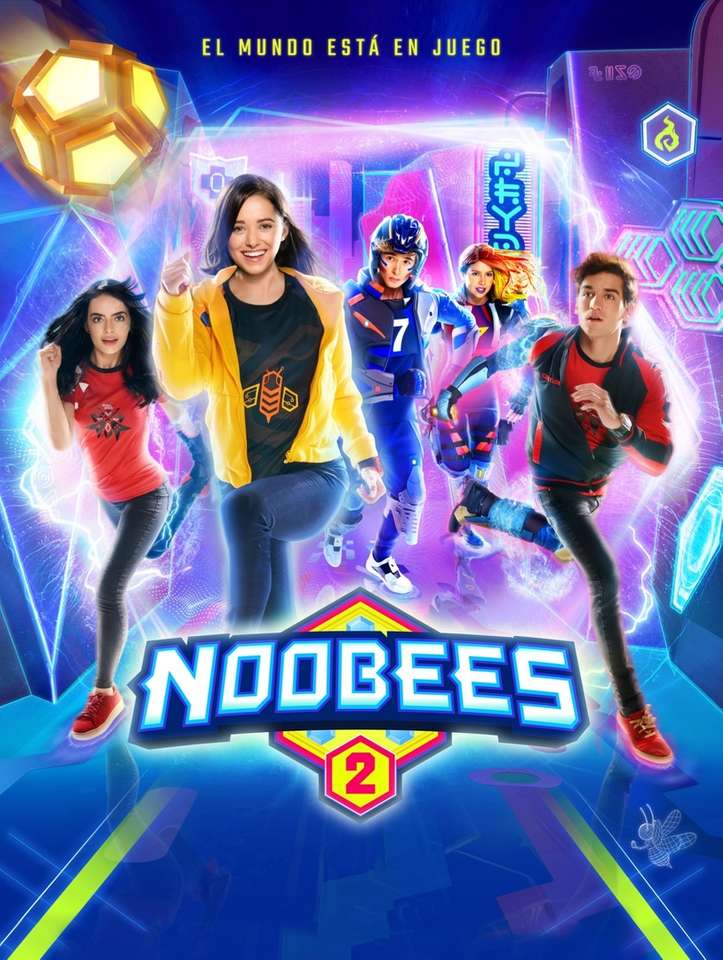 Noobees <3 puzzle online