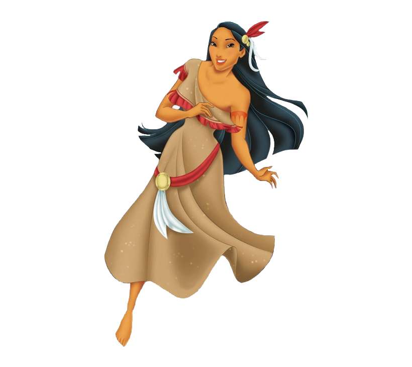 Pocahontas quebra-cabeças online