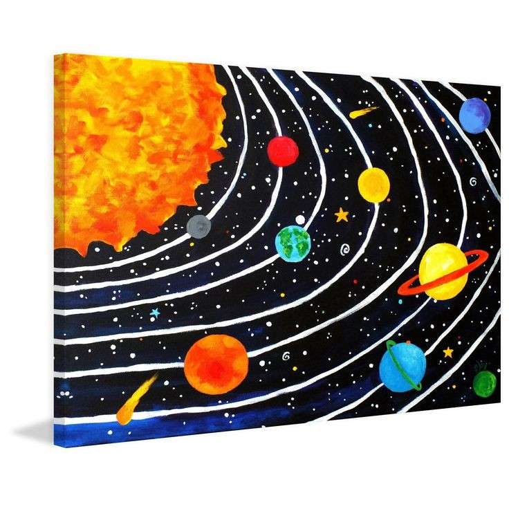planets jigsaw puzzle online