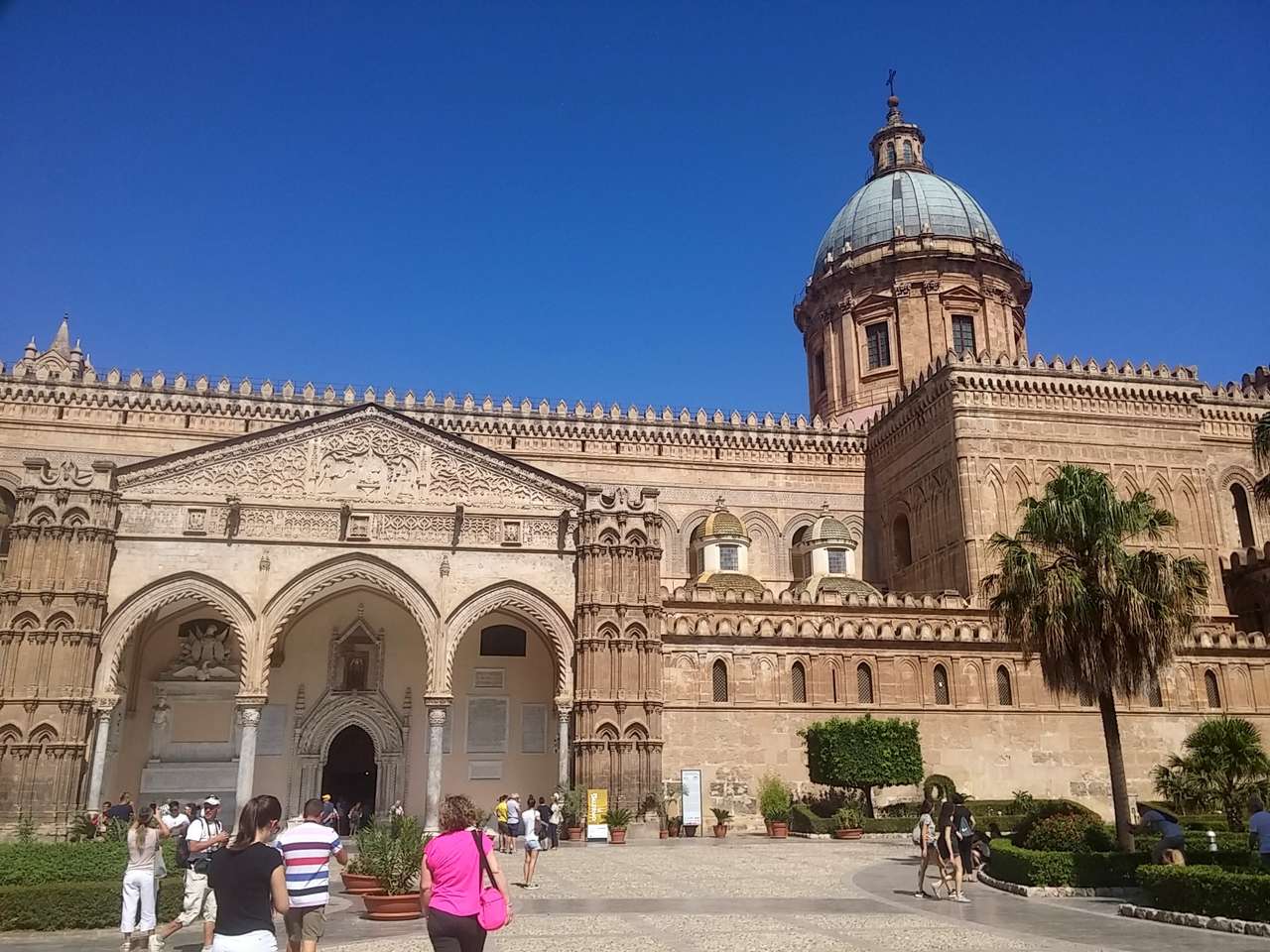 Palermo jigsaw puzzle online