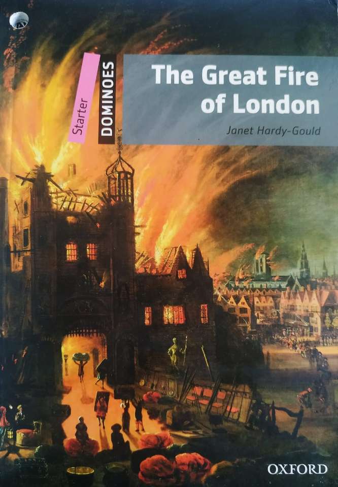 O Grande Incêndio de Londres - Fusão 1 puzzle online