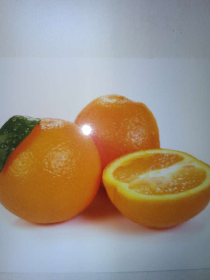 πορτοκάλια online παζλ