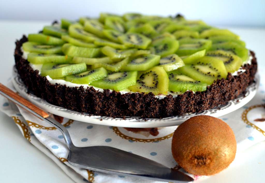 torta de kiwi oreo puzzle online