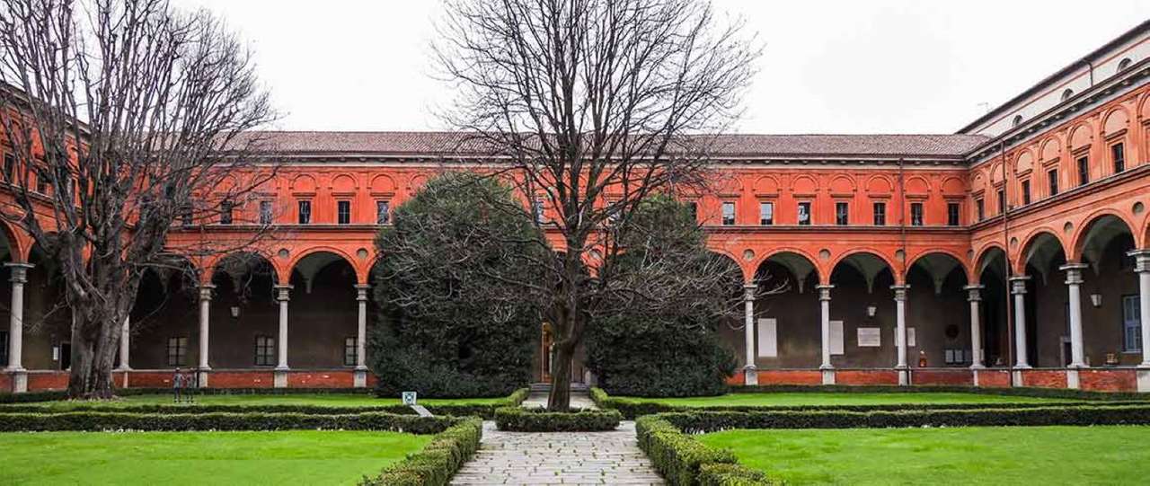 Cattolica University of Milan Italy pussel på nätet