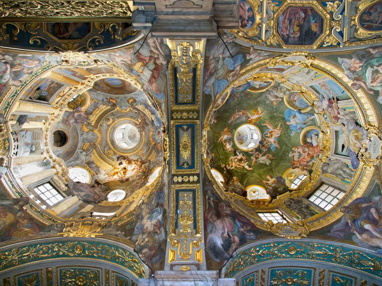 Bazilika della Santissima Annunziata del Vastato online puzzle