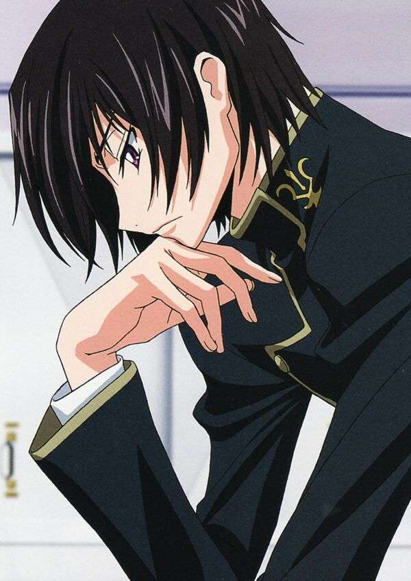 lelouch lamperouge puzzle online