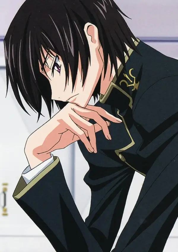 Lelouch Lamperouge