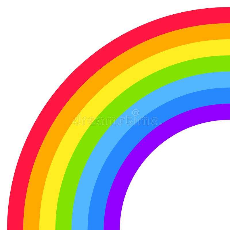 Colores del arcoiris rompecabezas en línea
