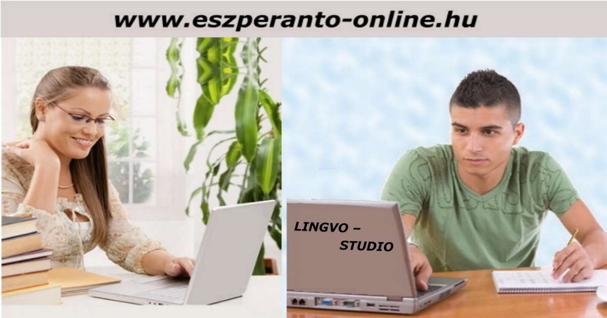 Есперанто - онлайн онлайн пъзел