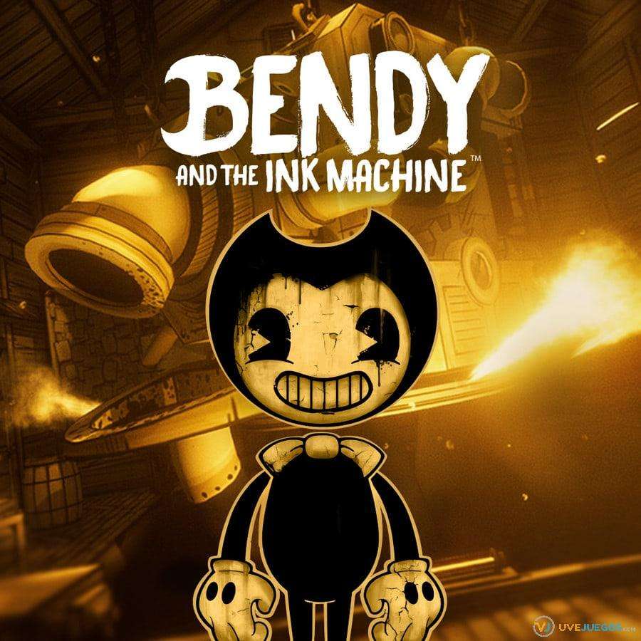 BENDY EN DE INKTMACHINE legpuzzel online
