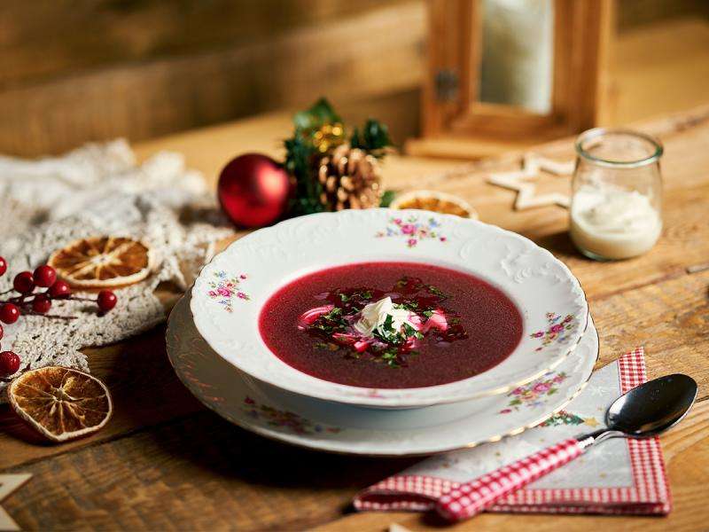 borscht rojo rompecabezas en línea