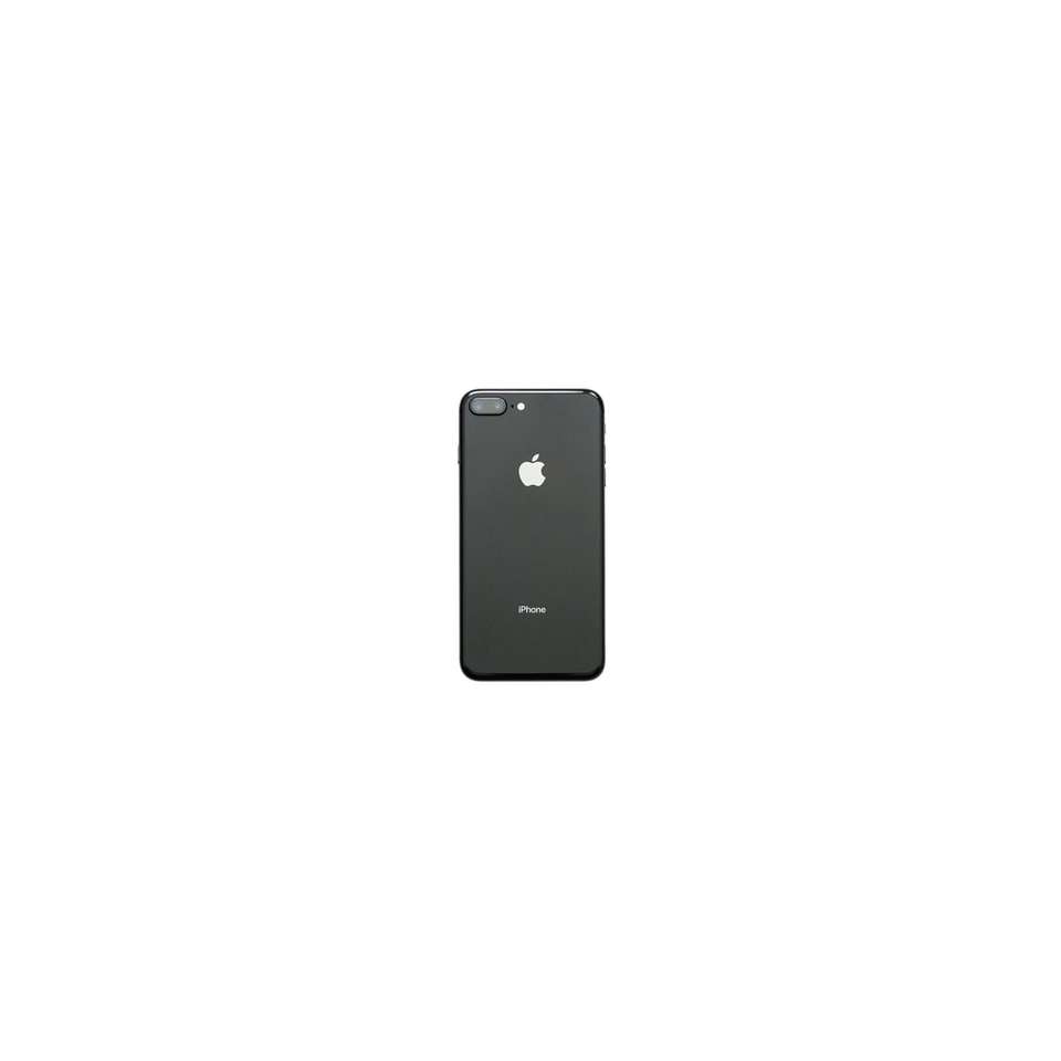 zwarte iphone 7 Plus op wit oppervlak online puzzel