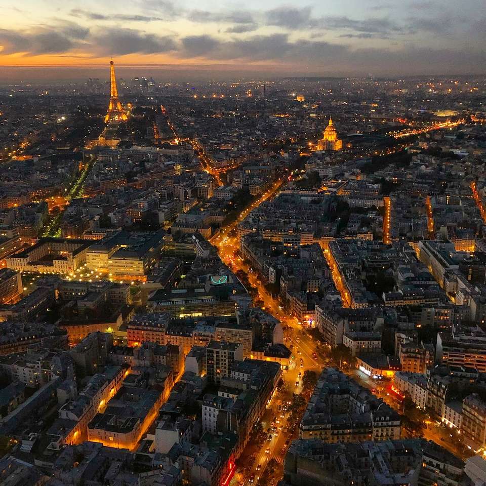 Paris, Frankreich Online-Puzzle
