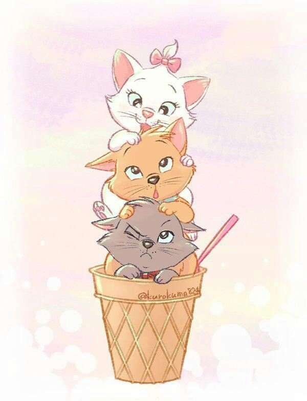 Aristocats онлайн пъзел