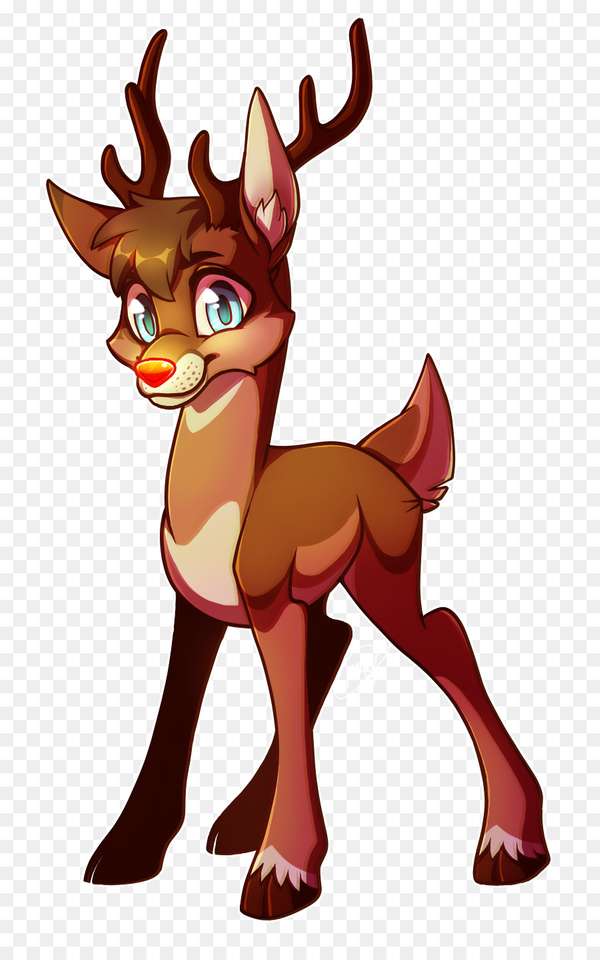 Bambi ..... rompecabezas en línea