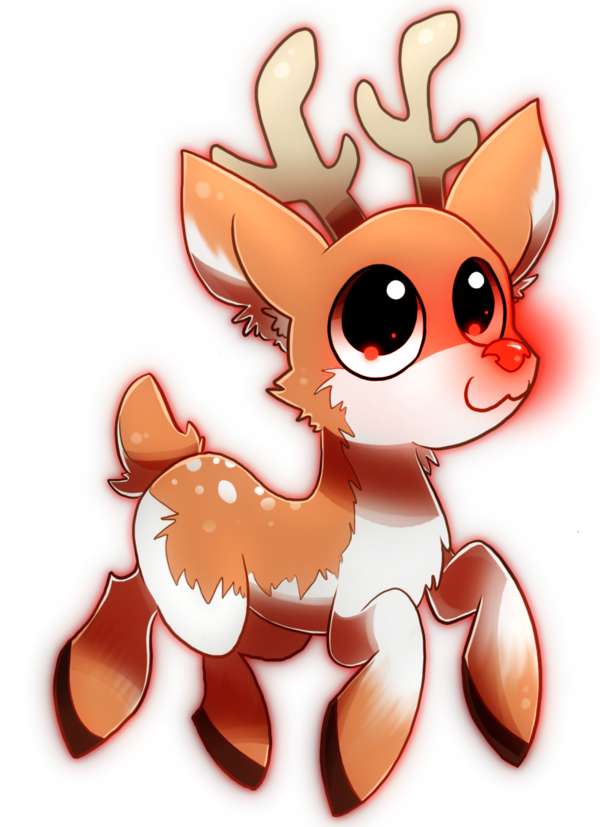 Bambi ..... online puzzle