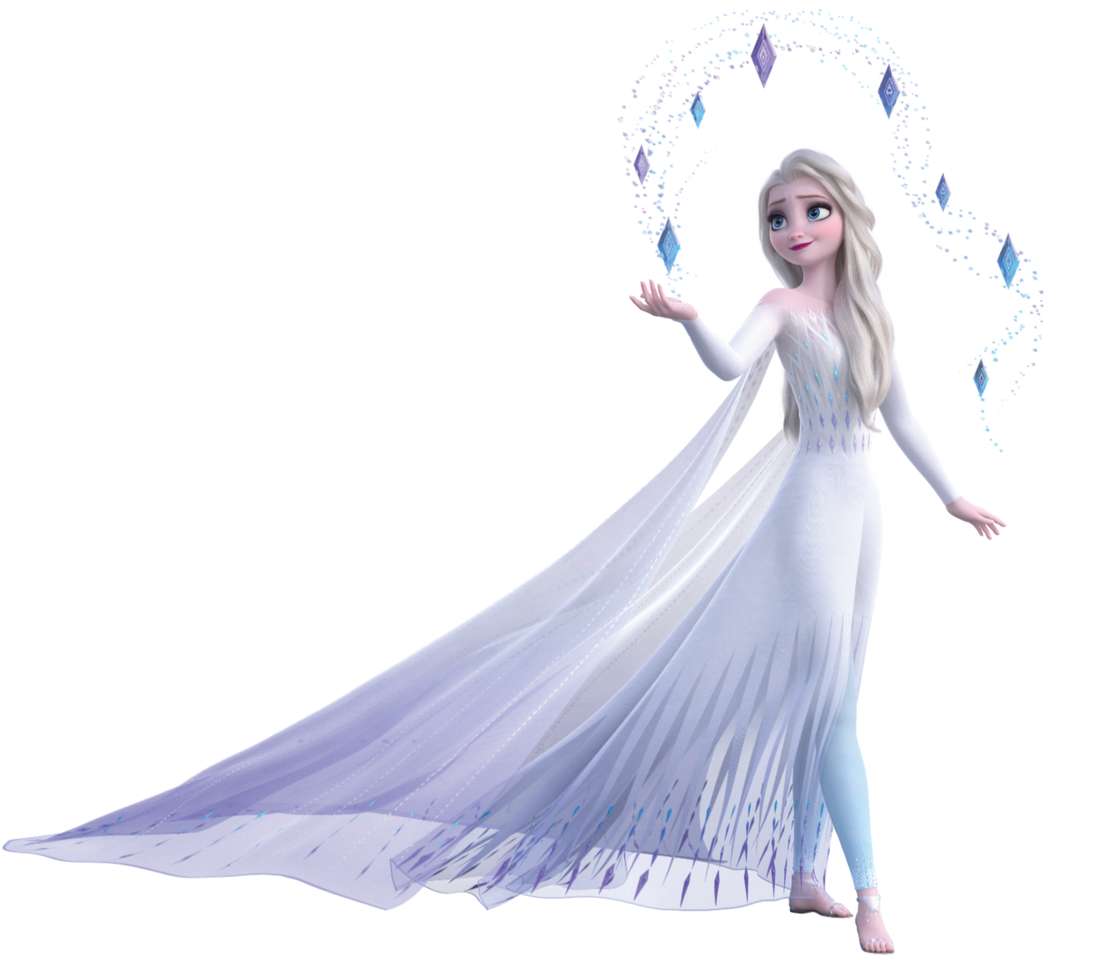11. díl Frozen skládačky online