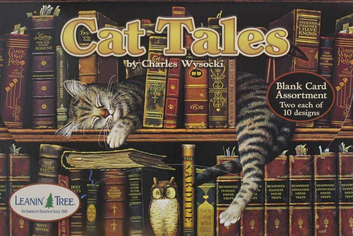 Cat stories online puzzle