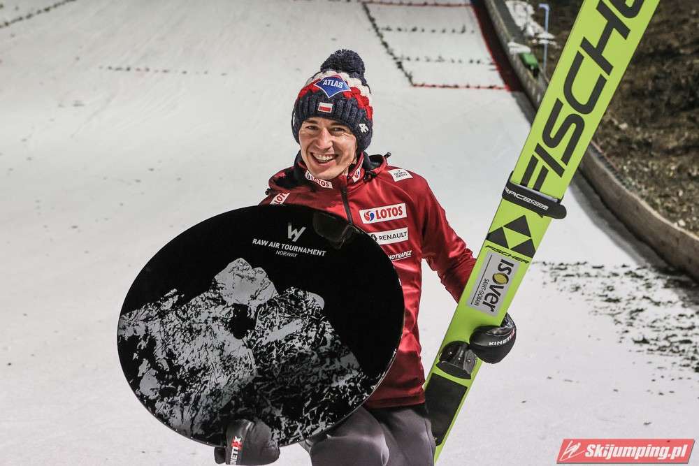 Kamil Wiktor Stoch online puzzle