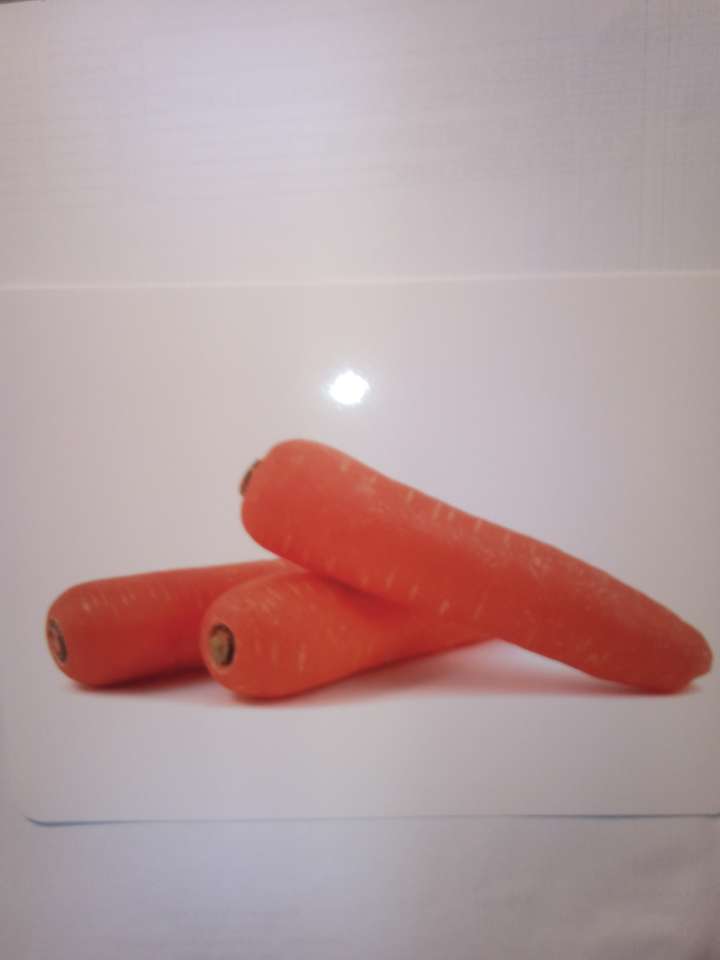 Головоломка з морквою онлайн пазл