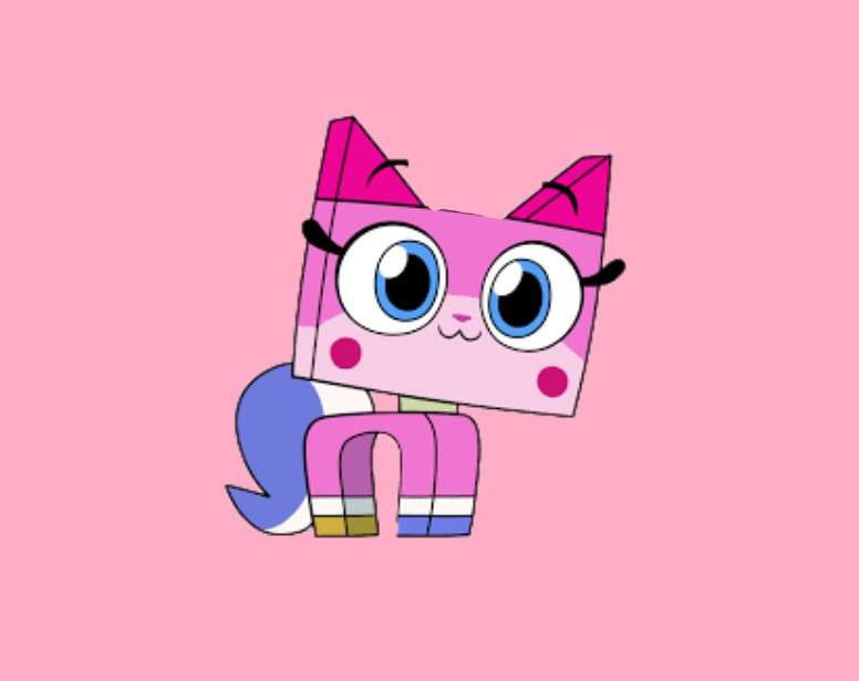 Kitty Minicia Puzzlespiel online