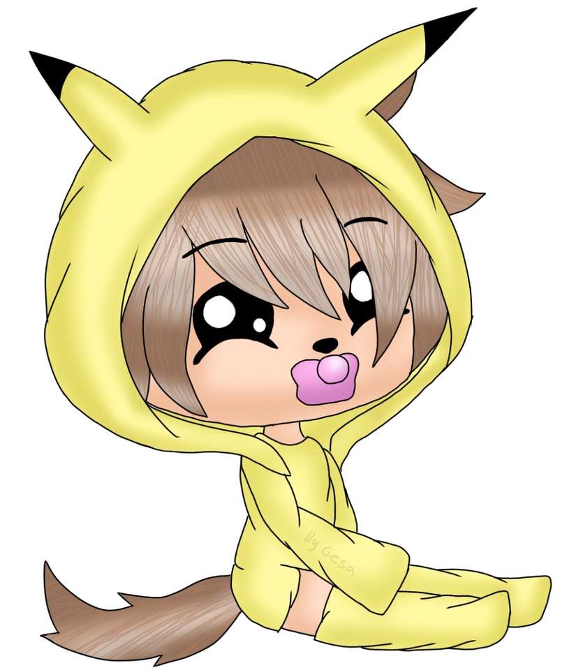 Foto de gacha life