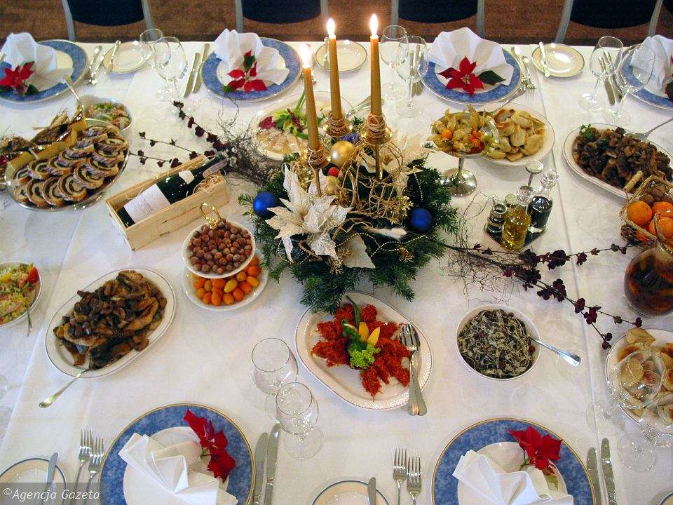 a table set for the holidays jigsaw puzzle online