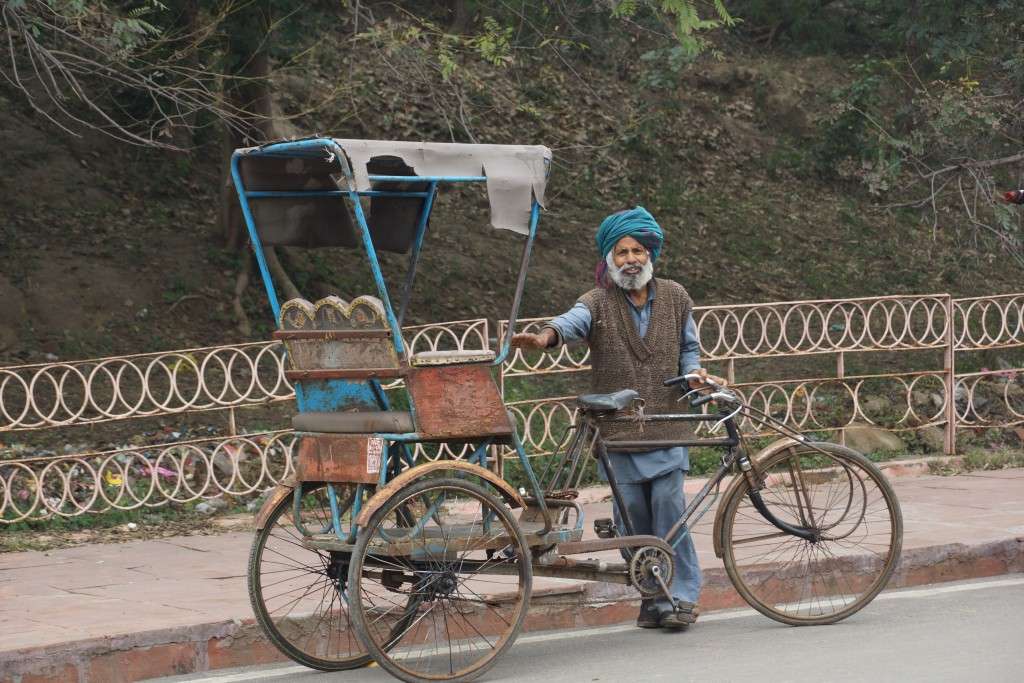rickshaw ... pussel på nätet