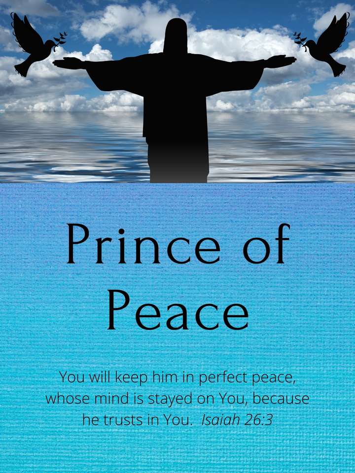 Príncipe da Paz puzzle online