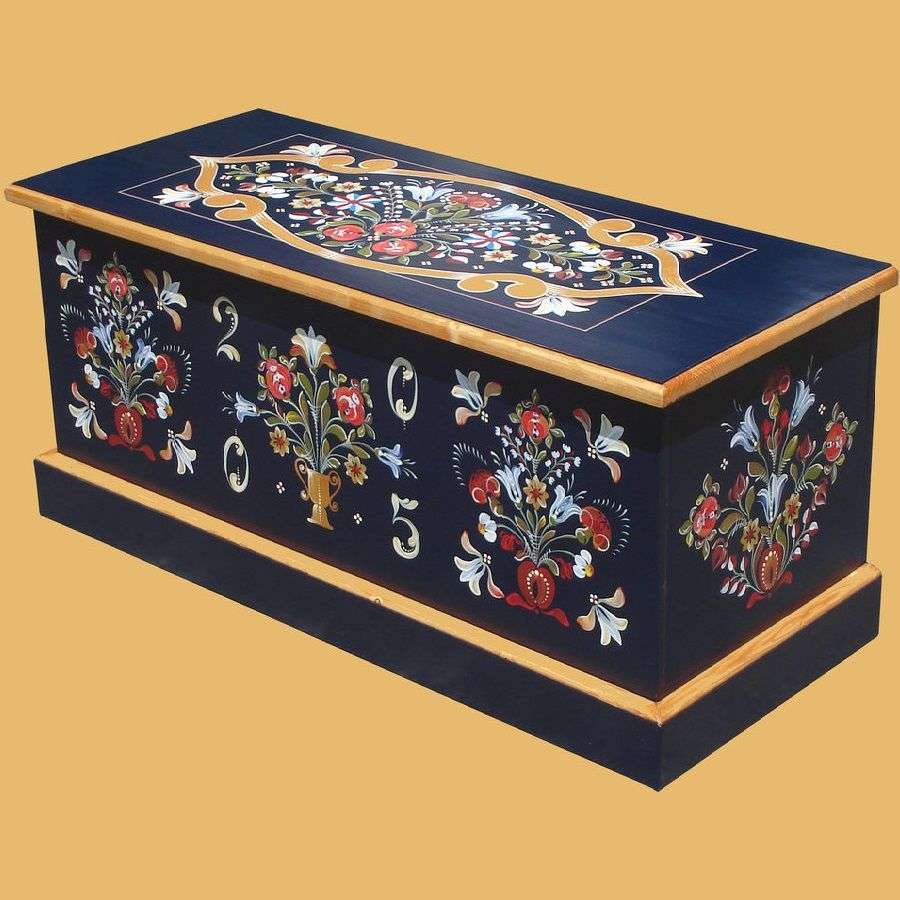 The enchanted casket jigsaw puzzle online