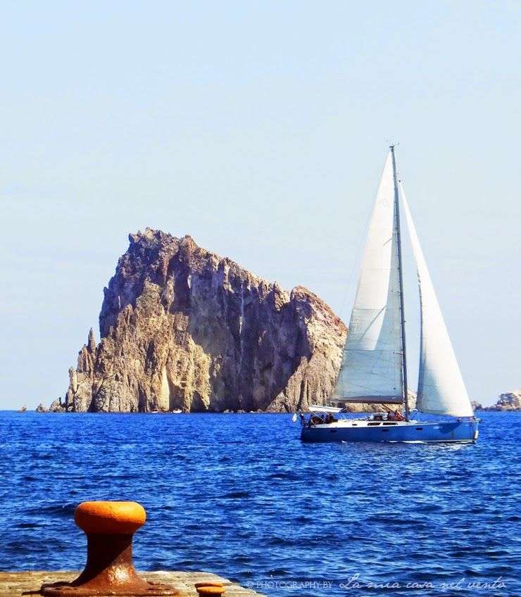 Вересень на Еолових островах Сицилія Італія пазл онлайн