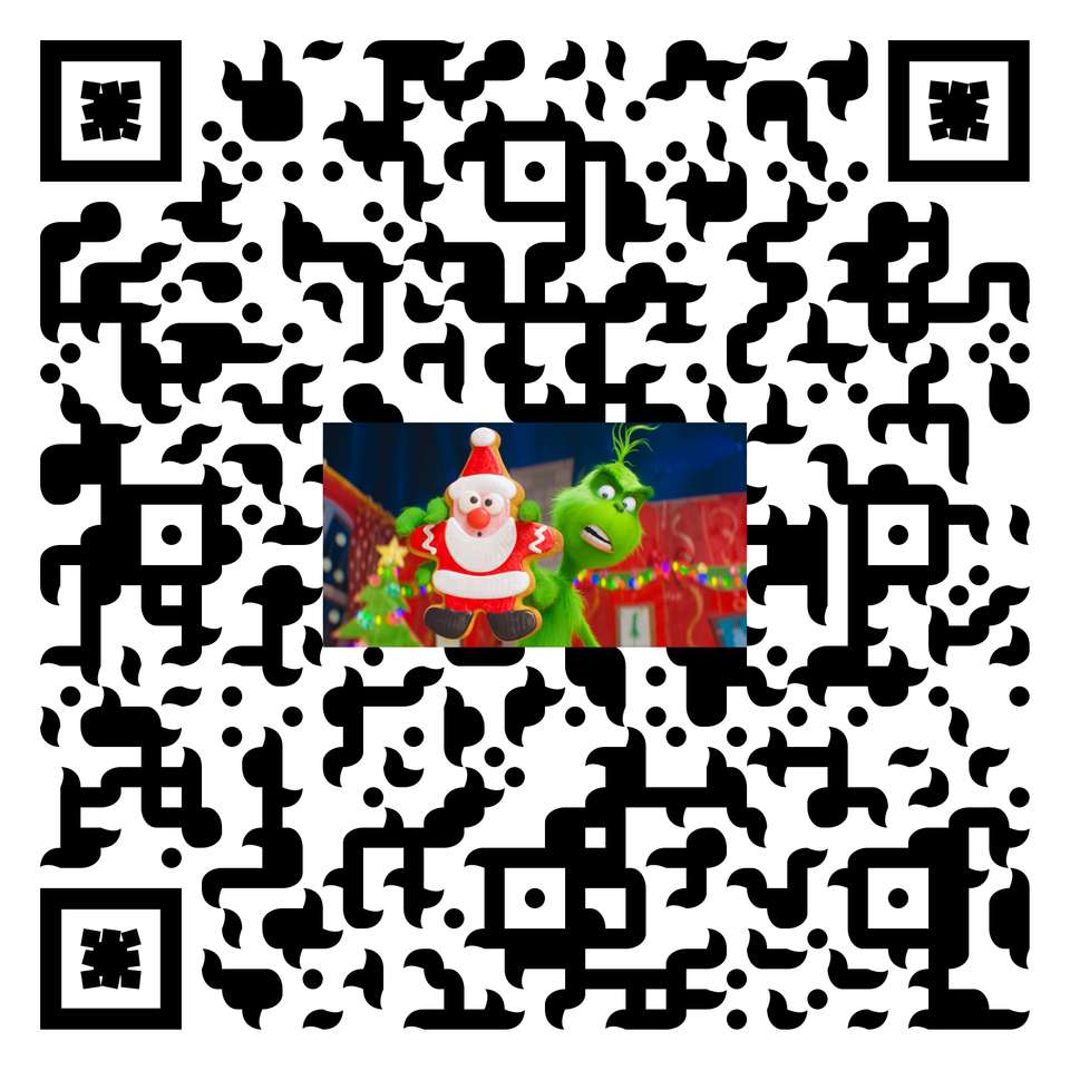 The Grinch online puzzle