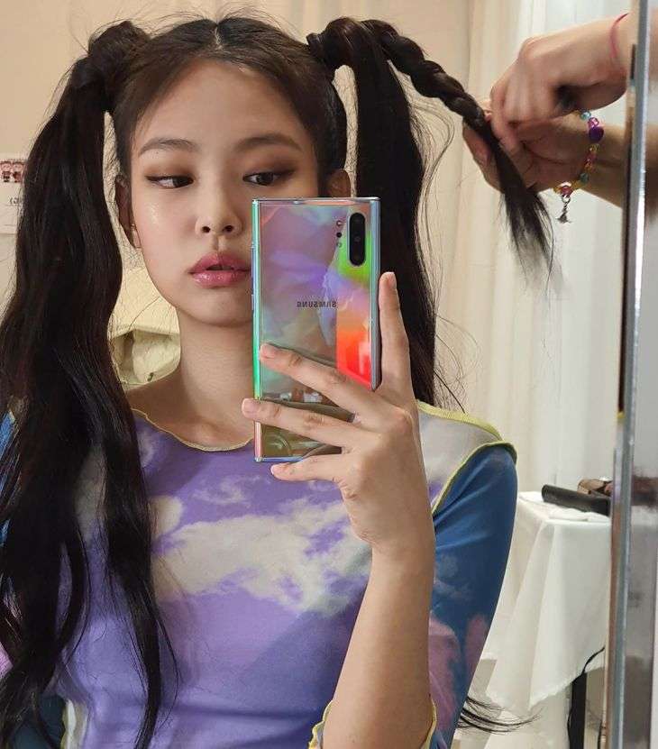 Jennie's hair online παζλ