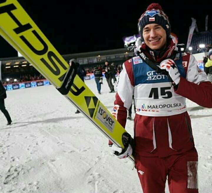 Kamil Stoch puzzle online