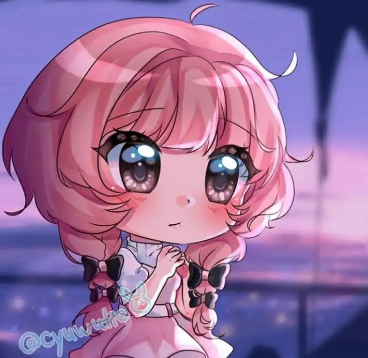 Cute gacha edit! [Voted]