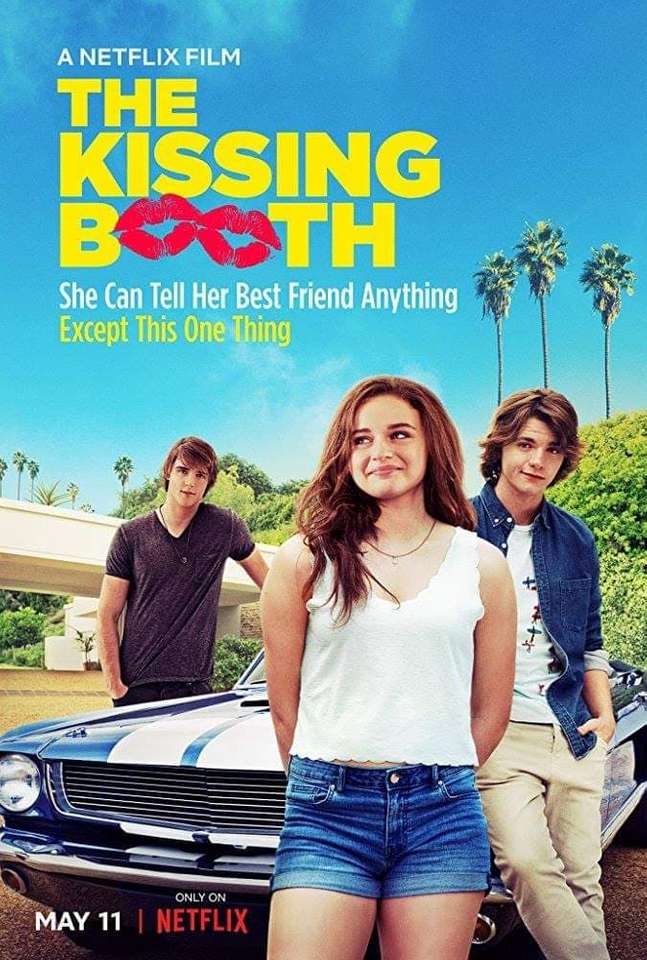 The Kissing Booth Pussel online