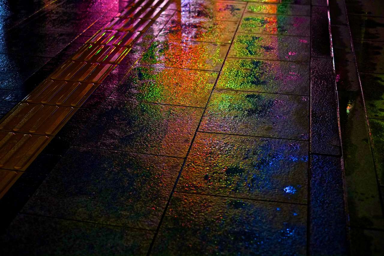 after the rain jigsaw puzzle online