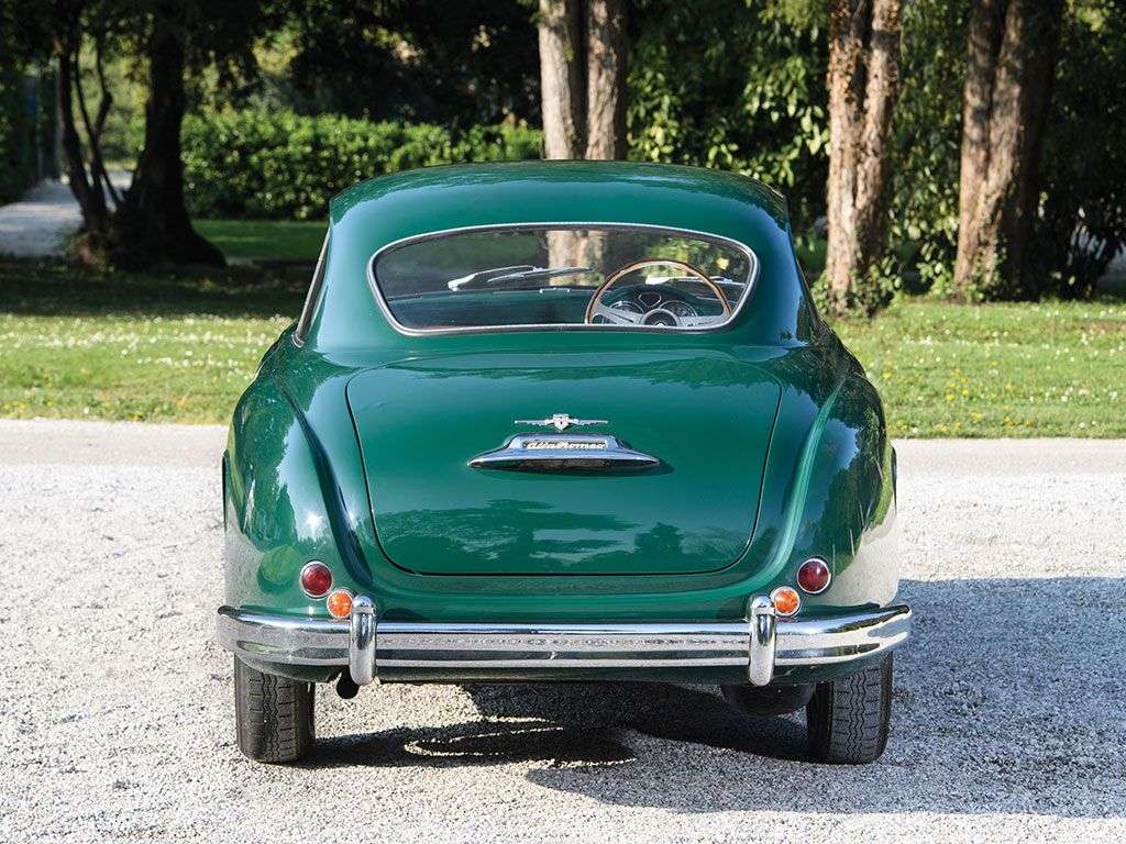 AR 1900 kupé 1952 Italien Pussel online