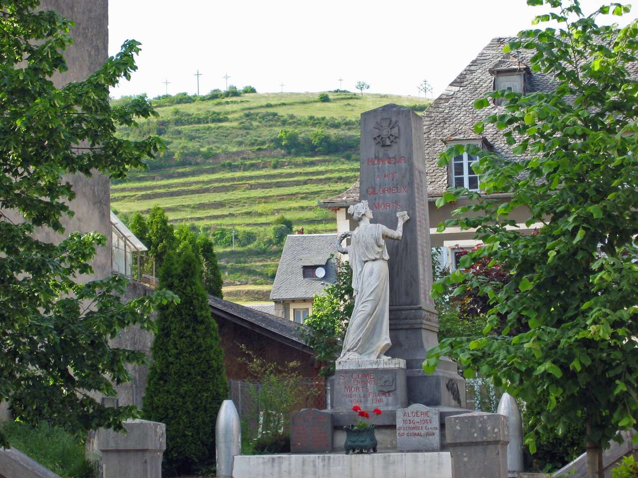 Saint Como d'Olt legpuzzel online