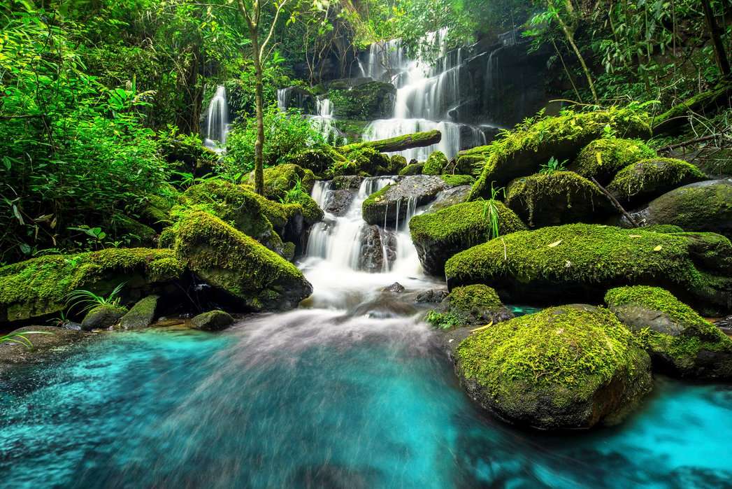waterfall jigsaw puzzle online