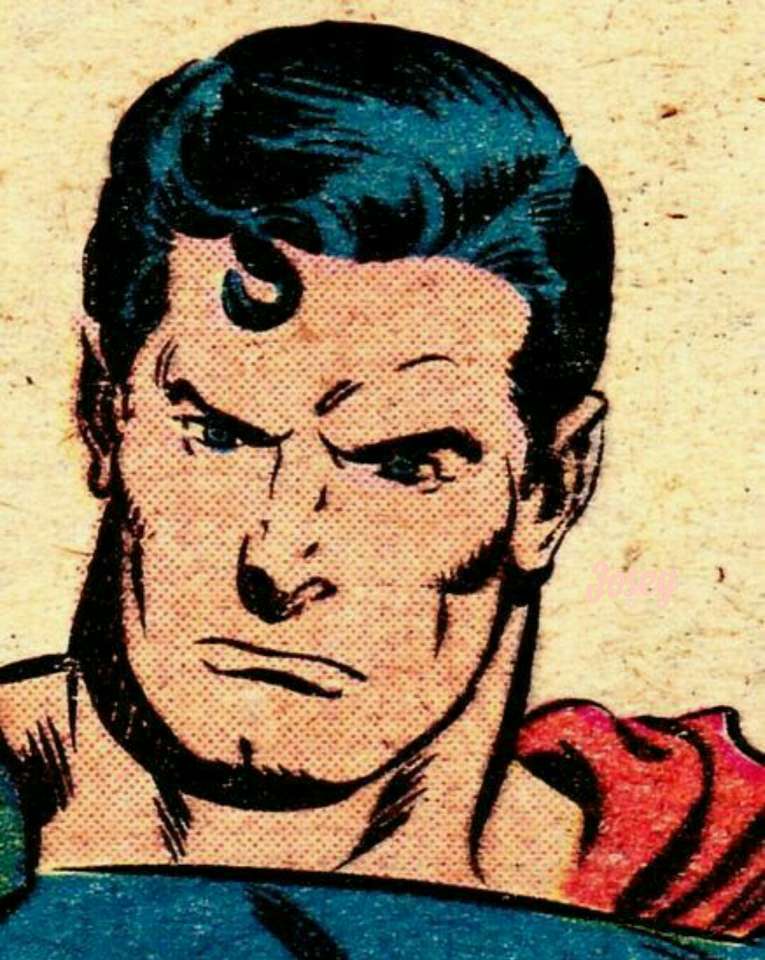 Superman skládačky online