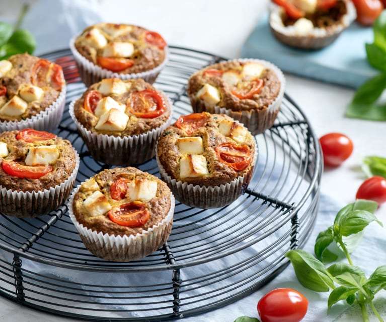 courgette muffins legpuzzel online