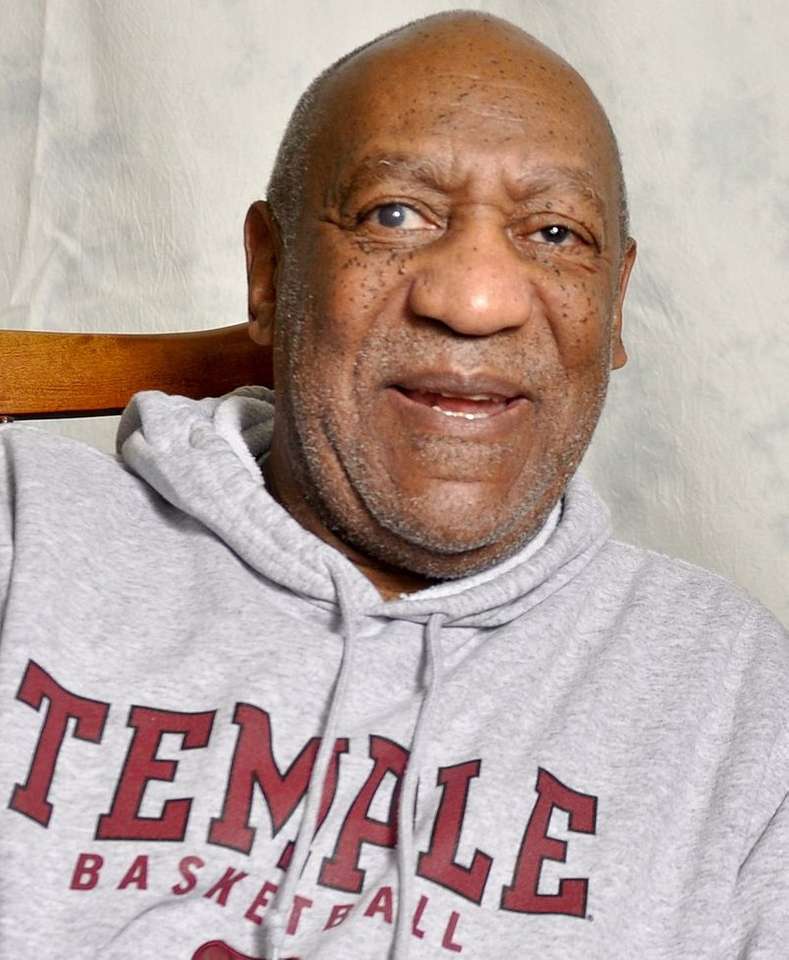 Bill Cosby pussel på nätet
