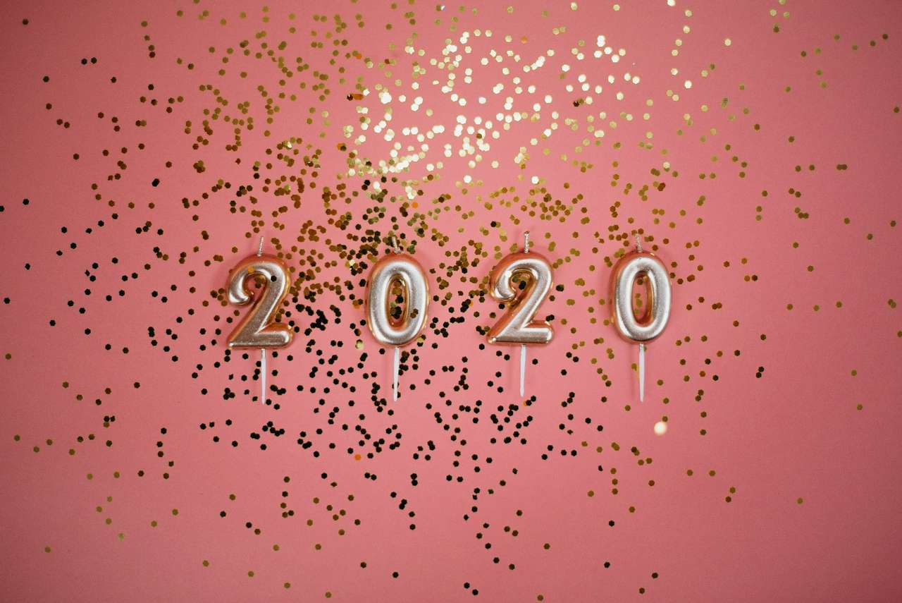 Sbohem 2020 skládačky online